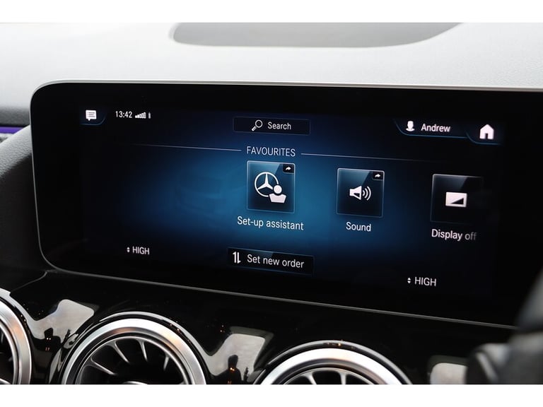 2019 Mercedes-Benz B-Class B200 AMG Line MPV Petrol Automatic