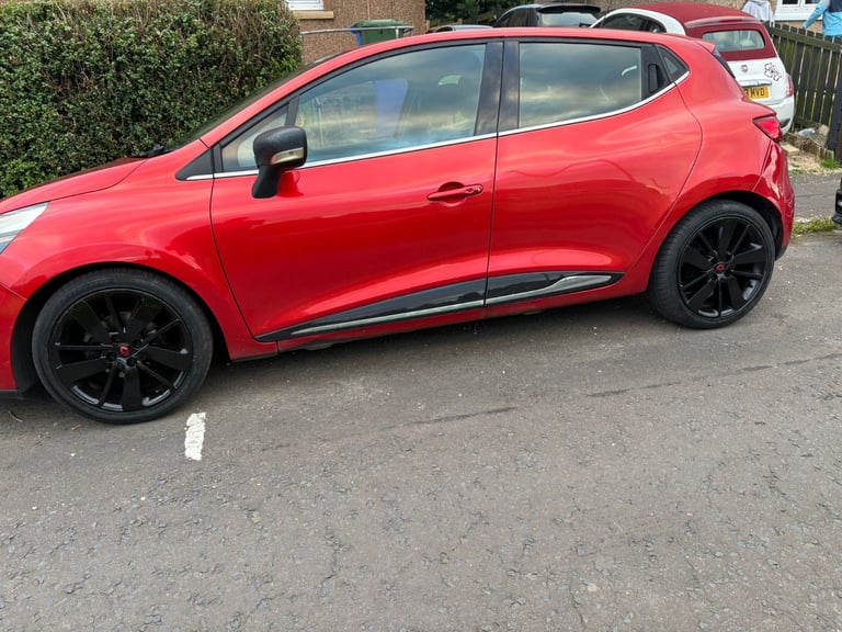 Renault Clio S Dci Nav,2016,Ulez Friendly Good Mot 20pnds A Yr To Tax 55mpg