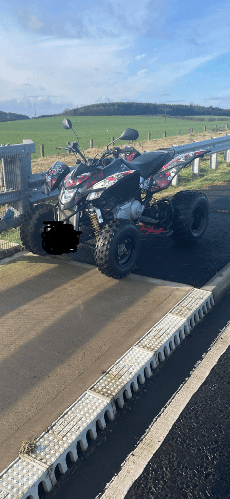Quadzilla, 300 LV, 2013, 312 (cc)