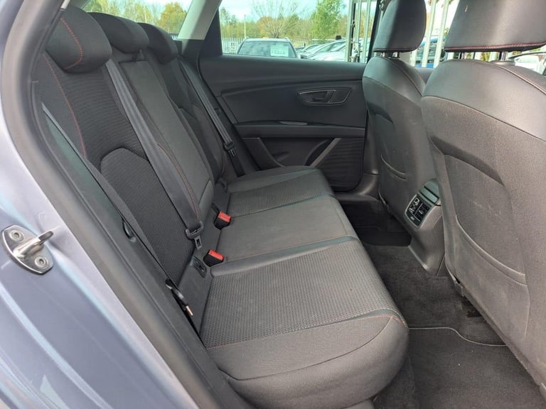 2016 SEAT Leon 2.0 TDI FR Sport Tourer Euro 6 (s/s) 5dr ESTATE Diesel Manual