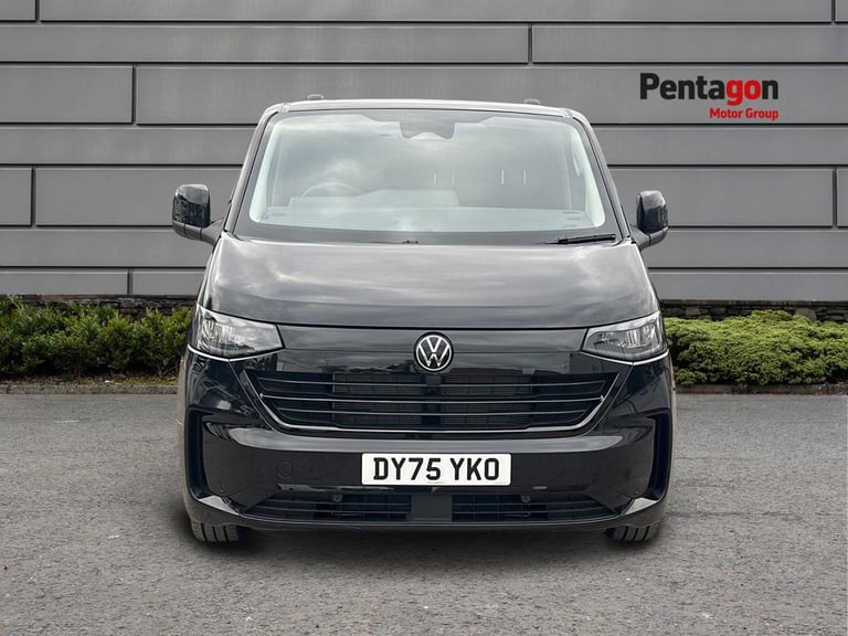  Volkswagen Transporter Panel Van 2.0 Tdi T28 Commerce Pro Panel Van 5dr Diesel