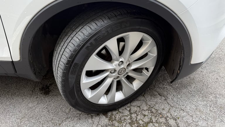 2017 Vauxhall Mokka X 1.4T Elite Nav 5dr HATCHBACK Petrol Manual