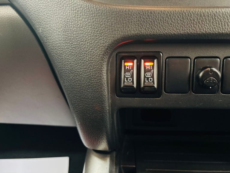 2017 Fiat Fullback 2.4D LX Pickup Double Cab 4dr Diesel Auto 4WD Euro 6 (Euro 6) (180 ps) PICK UP...