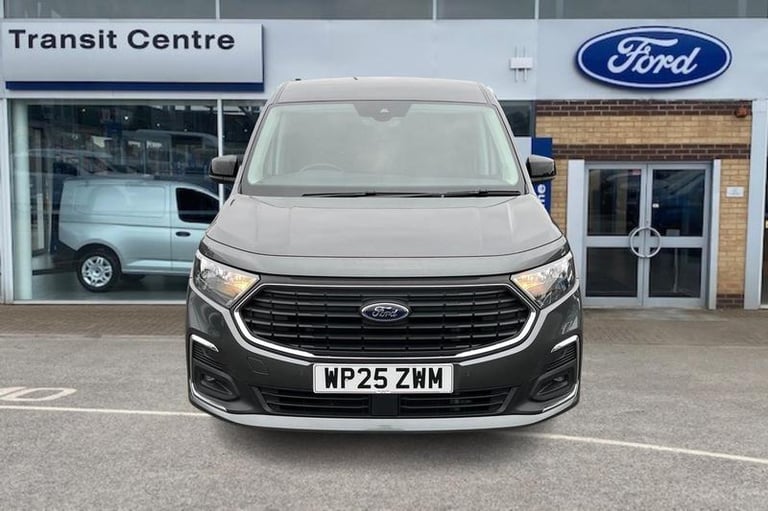 2025 Ford Transit Connect 1.5 EcoBoost PHEV 150 Limited Van Auto PANEL VAN PETROL/ELECTRIC Automatic