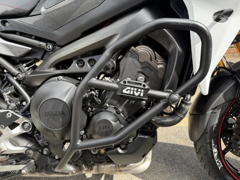 YAMAHA TRACER 900 GT 2018