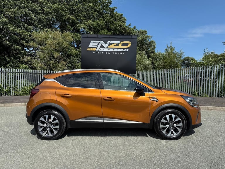 2020 70 REG RENAULT CAPTUR 1.5 DIESEL BLUE DCI 115 S EDITION SUV EURO 6 ULEZ