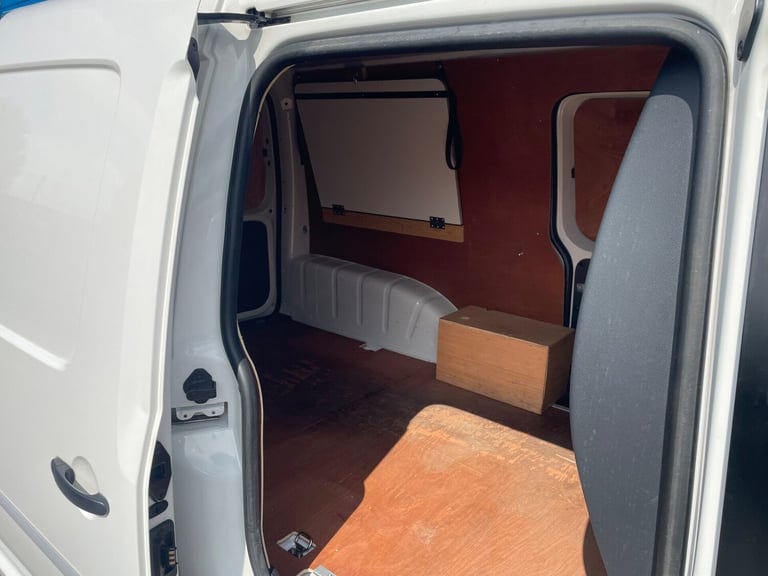 2019 Volkswagen Caddy Maxi 2.0 TDI BlueMotion Tech 102PS Startline Van PANEL VAN DIESEL Manual