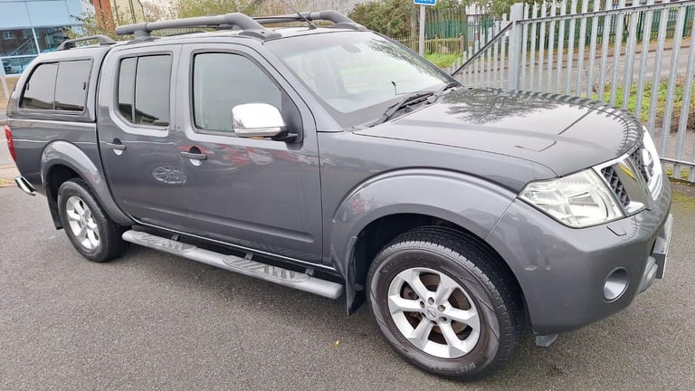 NISSAN NAVARA 2.5 dCi Tekna 2016