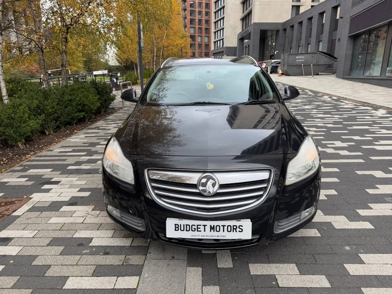 2013 Vauxhall Insignia 1.4T 16V SRi 5dr ESTATE Petrol Manual