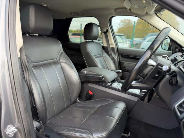2018 Land Rover Discovery 3.0 TD V6 SE Auto 4WD Euro 6 (s/s) 5dr ESTATE Diesel Automatic