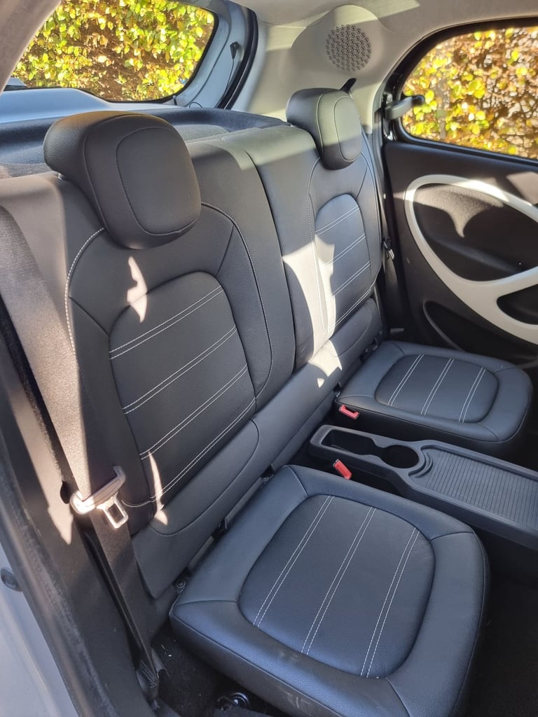 2015 Smart Forfour 0.9T Prime Premium Plus