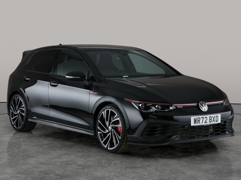 2022 Volkswagen Golf 2.0 TSI GTI Clubsport Hatchback 5dr Petrol DSG Euro 6 (s/s) (300 ps) - LED  ...