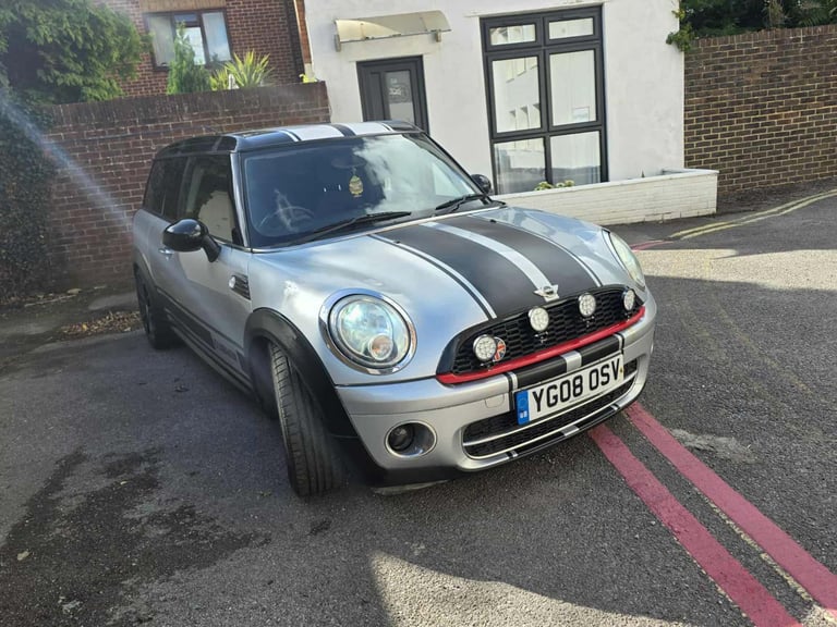 image for Mini, CLUBMAN, Estate, 2008, Manual, 1560 (cc), 5 doors