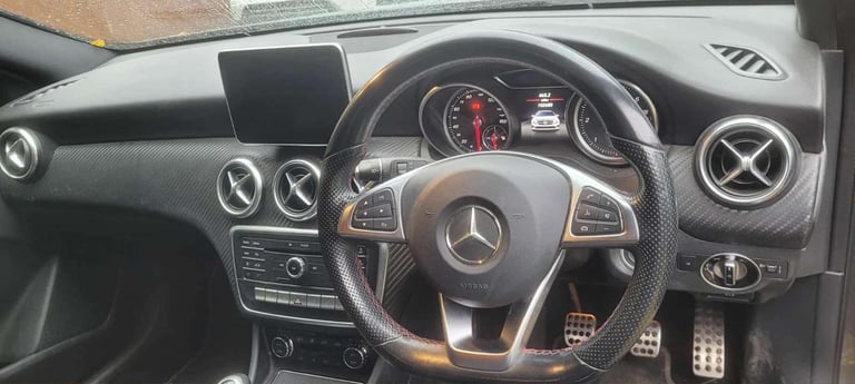 Mercedes-Benz AMG A Class A200 £35 Tax