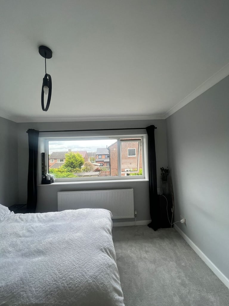 House 3 bed close to royal Preston hospital