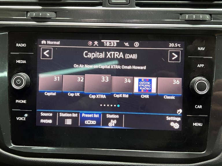 2023 Volkswagen Tiguan 1.5 TSI Elegance DSG Euro 6 (s/s) 5dr ESTATE Petrol Automatic