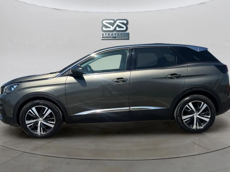 2017 Peugeot 3008 1.6 BlueHDi 120 Allure 5dr HATCHBACK DIESEL Manual