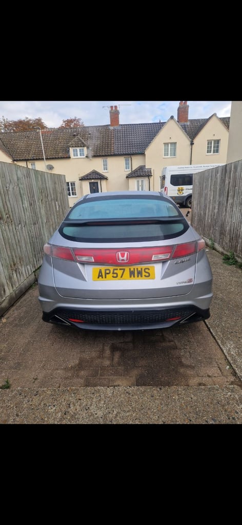 Cheap Honda, CIVIC, Hatchback, 2007, Manual, 2204 (cc),3 doors for sale in Thetford, Norfolk
