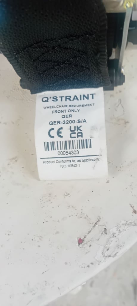 WAV parts, Q'Straint