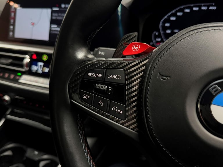 2023 BMW M3 3.0 BiTurbo Competition Saloon 4dr Petrol Steptronic M xDrive Euro 6 (s/s)  Petrol Au...