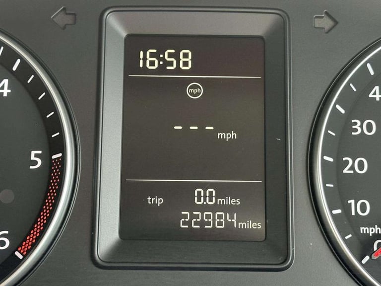 2016 Volkswagen Caddy Maxi Life 2.0 TDI 5dr Manual MPV Diesel Manual