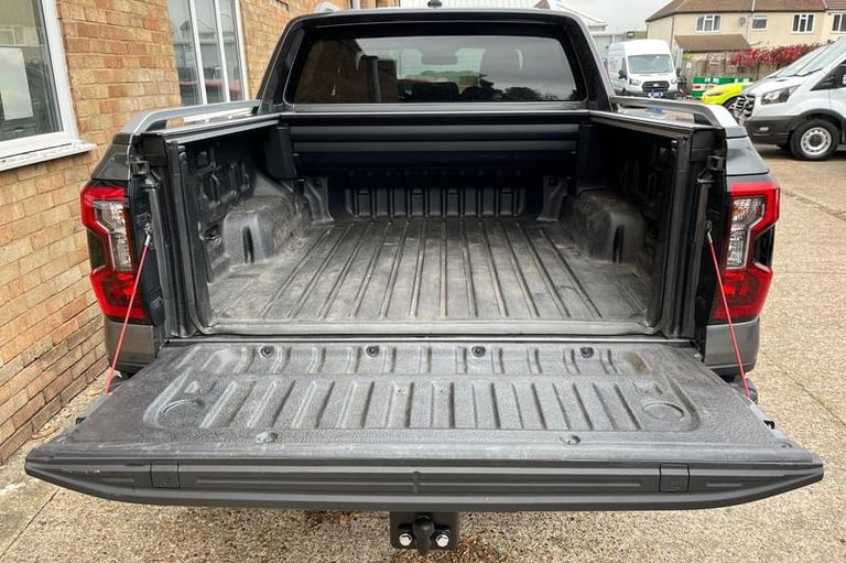 2025 Ford Ranger Pick Up Double Cab Wildtrak 2.0 EcoBlue 205 Auto PICK UP DIESEL Automatic