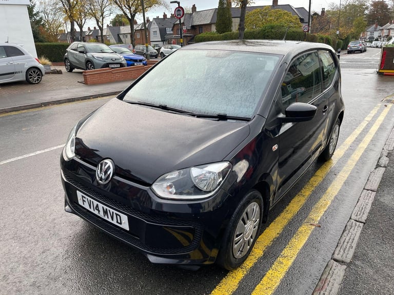 2014 Volkswagen up! 1.0 Move up! Euro 5 3dr HATCHBACK Petrol Manual