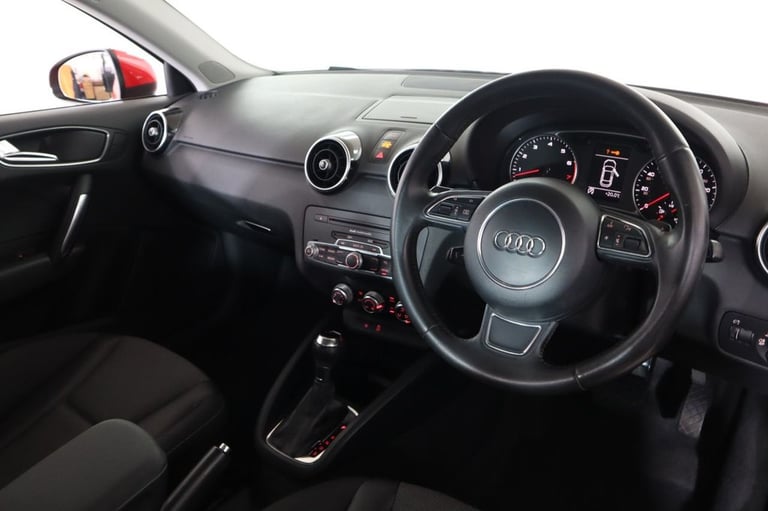 2012 Audi A1 1.4 TFSI Sport Hatchback 3dr Petrol S Tronic Euro 5 (s/s) (122 ps) Hatchback Petrol ...