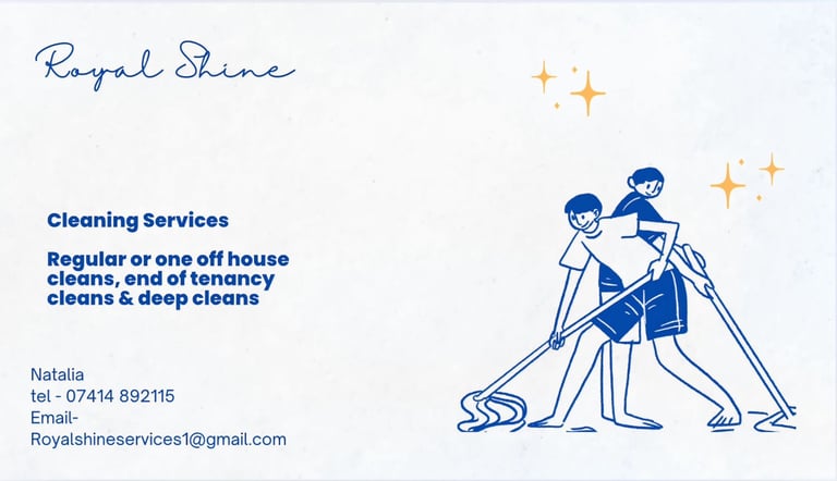 image for Domestic cleaning 