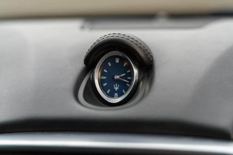 2015 Maserati Ghibli 3.0 V6D 4dr Auto