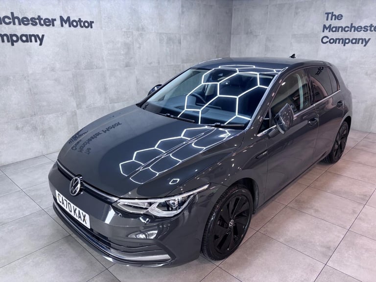 2020 Volkswagen Golf 1.5 eTSI MHEV Style DSG Euro 6 (s/s) 5dr HATCHBACK Petrol/Electric Hybrid Au...