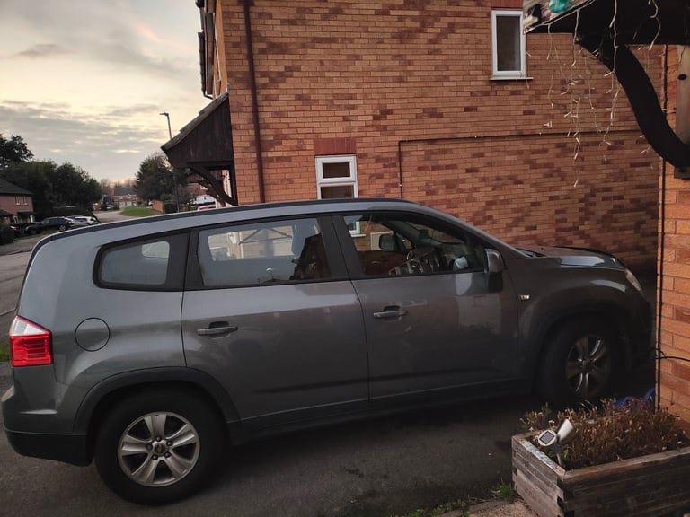 Chevrolet Orlando 2.0 Diesel 