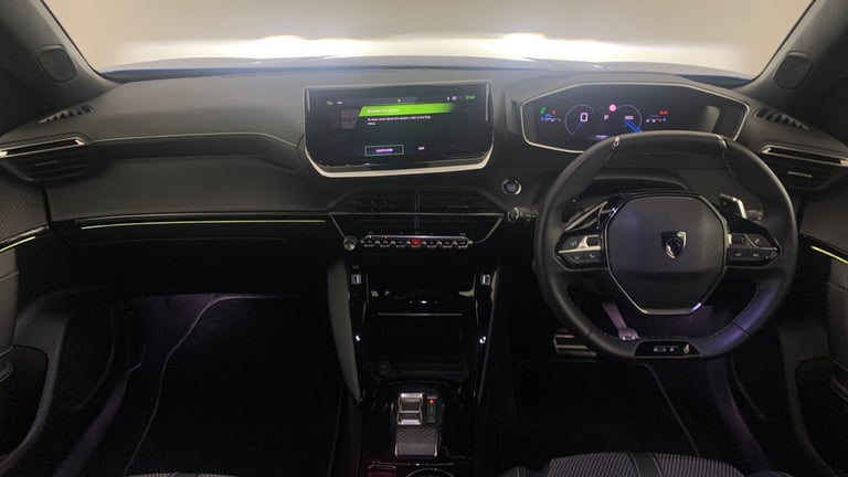 2023 Peugeot 2008 1.2 PureTech GT SUV 5dr Petrol EAT Euro 6 (s/s) (130 ps) SUV Petrol Automatic