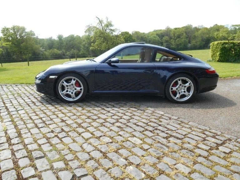 2006 Porsche 911 3.8 997 Carrera S Coupe 2dr Petrol Manual (277 g/km  350 bhp)