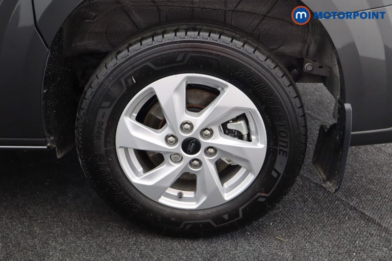 2025 Ford Transit Custom 2.0 EcoBlue 136ps H1 Double Cab Van Limited Crew Bus Diesel Manual