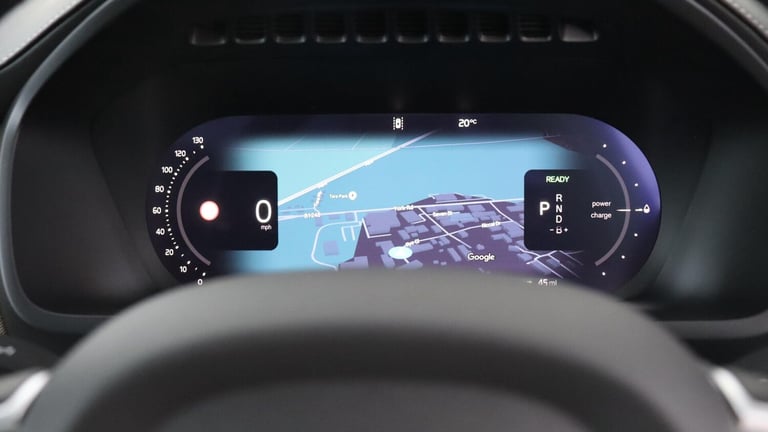 2025 Volvo XC90 T8 PHEV AWD Ultra Dark (Sunroof, 360 Camera, Bowers &amp; Wilkins Sound) ESTATE P...