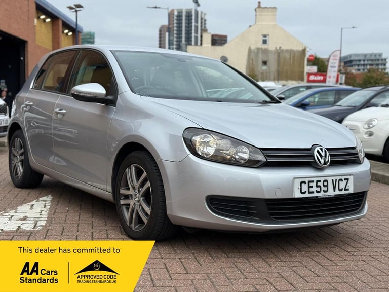 image for 2009 Volkswagen Golf 1.4 TSI SE DSG Euro 5 5dr HATCHBACK Petrol Automatic