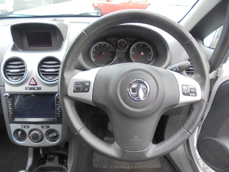 2013 Vauxhall Corsa 1.2 Energy 3dr [AC] HATCHBACK Petrol Manual