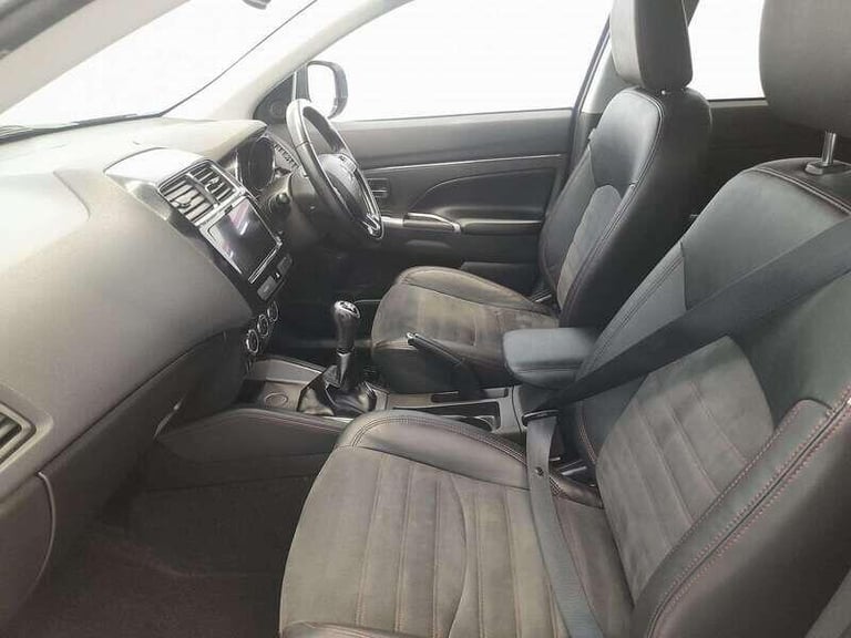 2020 Mitsubishi ASX 1.6 Juro SUV 5dr HATCHBACK Petrol Manual