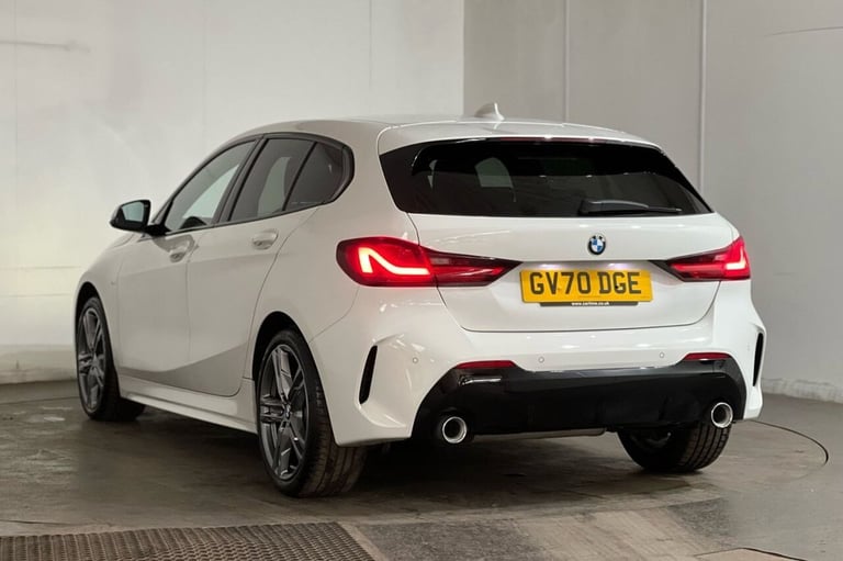 2020 70 BMW 1 SERIES 2.0 120D M SPORT HATCHBACK 5DR DIESEL AUTO XDRIVE EURO 6 (S