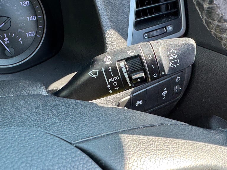 2018 Hyundai TUCSON 1.6 T-GDi Sport Edition Euro 6 5dr ESTATE Petrol Manual