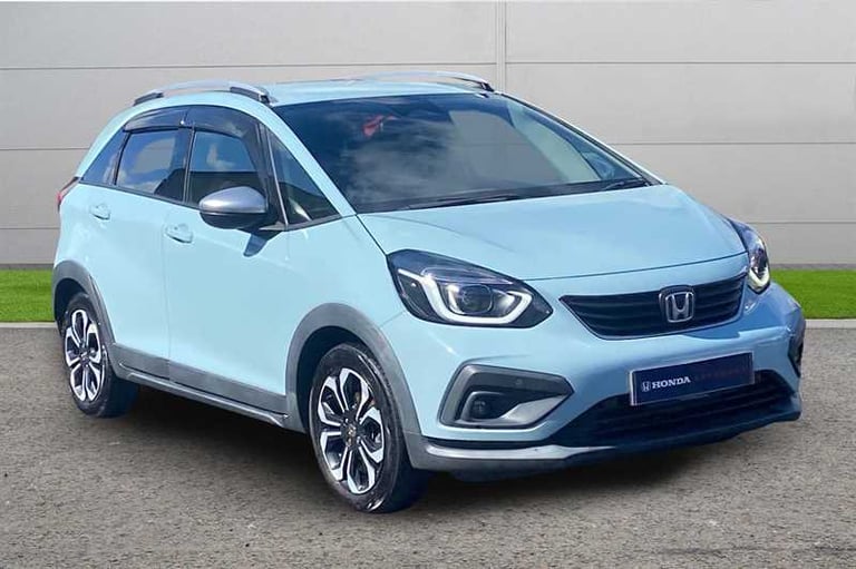 2020 Honda Jazz 1.5 I-MMD HYBRID CROSSTAR EX 5DR ECVT Hatchback Hybrid Automatic