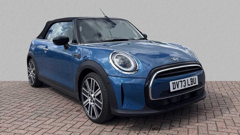 image for 2023 MINI Convertible 1.5 Cooper Exclusive 2dr Auto Convertible Petrol Automatic