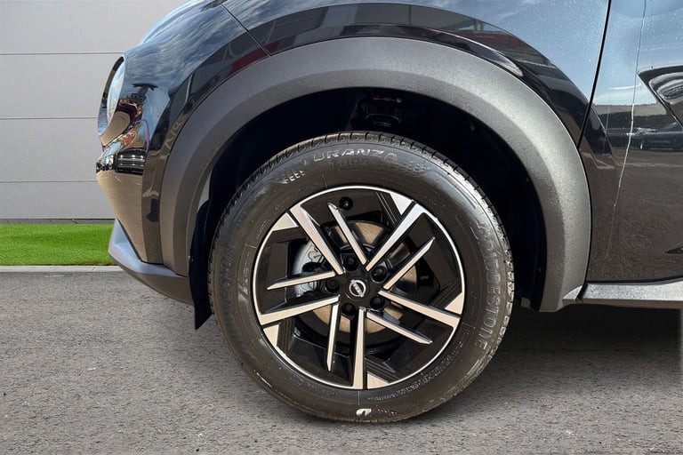2025 Nissan Juke 1.6 Hybrid N-Connecta 5dr Auto Hatchback Hybrid Automatic