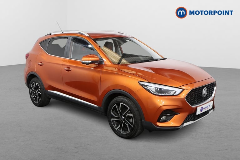 image for 2023 MG MG ZS 1.5 VTi-TECH Exclusive 5dr SUV Petrol Manual
