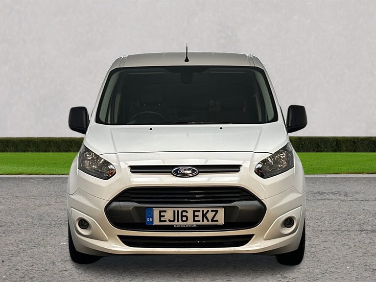 2016 Ford Transit Connect Van 210 L2 Trend 1.6 95PS StgV 5 Speed Van Diesel Manual