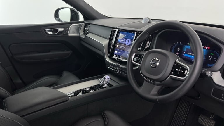 2024 Volvo XC60 2.0 T8 455 PHEV Ultra Black Ed 5dr AWD Geartronic ESTATE PETROL/ELECTRIC Automatic
