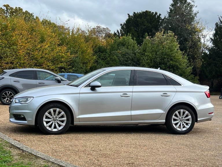2025 Audi A3 1.4 TFSI Saloon Automatic  Saloon PETROL Automatic