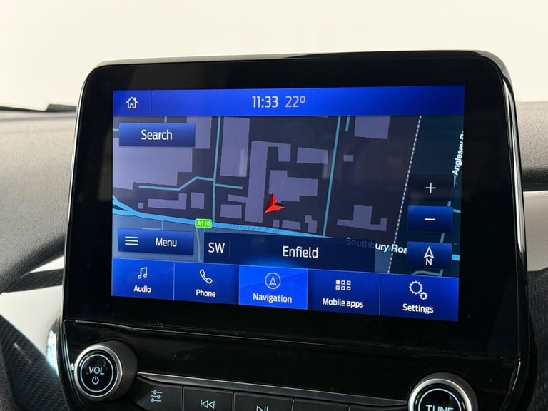 2021 Ford Fiesta 1.0 EcoBoost Hybrid mHEV 125 Active Edition 5dr HATCHBACK PETROL Manual