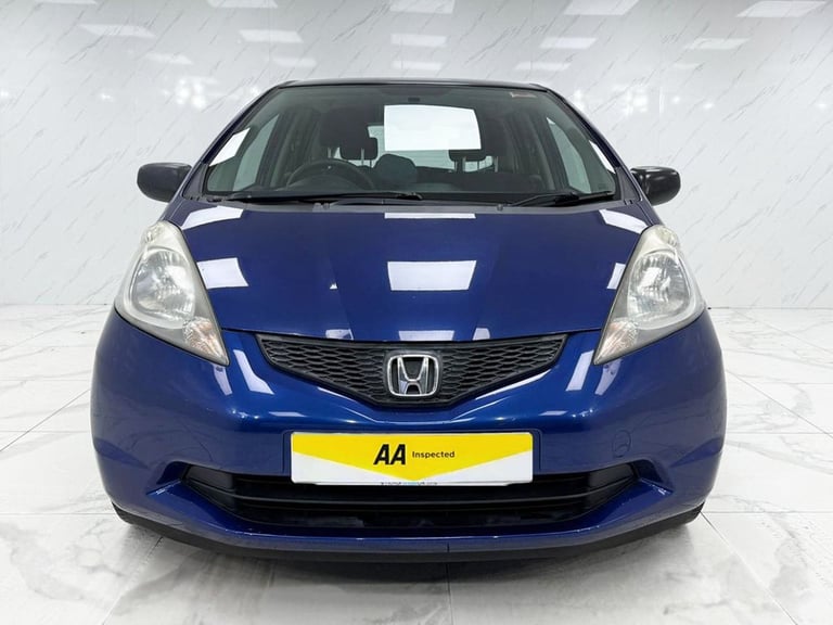 2009 Honda Jazz 1.2 i-VTEC S 5dr HATCHBACK PETROL Manual